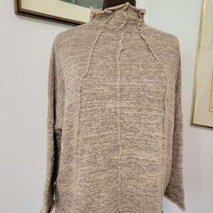 Skif Handmade Designer Knit Sweater Size Large
